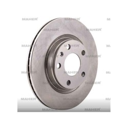 FREN DİSKİ PASSAT  96-04 / A4 94-08 / ÖN HAVALI 280-5