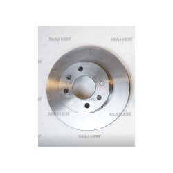 FREN DİSKİ PICANTO 04-17 BENZİNLİ / I-10 08-17 / ÖN HAVALI 241-4