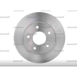 FREN DİSKİ PRIMERA 02-10 / ALMERA 02-08 / ARKA DÜZ 278-5
