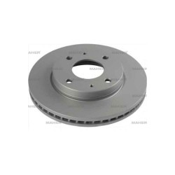 FREN DİSKİ SONATA  98-00 / ELANTRA 98-00 / ÖN HAVALI 255-4