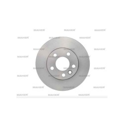 FREN DİSKİ TRANSPORTER T4  97-03 2.4 ÖN DÜZ 282-5