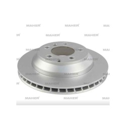 FREN DİSKİ TOUAREG 03-10 / Q7 06-15 / CAYENNE 04= ARKA HAVALI 330-5