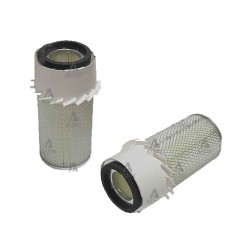 HAVA FİLTRESİ H-100  94-06 / KMY 97-04 / L-300 90-08 (KUTUSUZ) (İÇİ TELLİ)