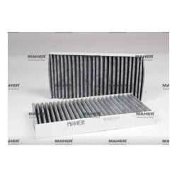 POLEN FİLTRESİ CIVIC 01-06 ÇİFTLİ TAKIM / CRV 02-06 KARBONLU