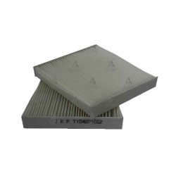 POLEN FİLTRESİ COROLLA 06-11 / COROLLA 13= BENZİNLİ-DİZEL / AURIS 07-11 / YARIS 06-11 / RAV-4 06-11 / HILUX 05-15 KARBONSUZ