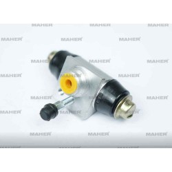 FREN SİLİNDİRİ POLO / GOLF2 / GOLF3 / A80 84= 17.46 MM ARKA