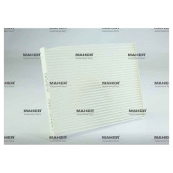 POLEN FİLTRESİ QASHQAI 07-13 / X-TRAIL 07-13 KARBONSUZ