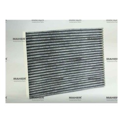 POLEN FİLTRESİ QASHQAI 07-13 / X-TRAIL 07-13 KARBONLU