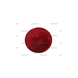 REFLEKTÖR TAMPON QASHQAI 07-13 ARKA SAĞ (YUVARLAK)