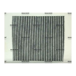 POLEN FİLTRESİ TUCSON 04-10 / RIO 06= / SPORTAGE 05-09 / BLUE 11= / CERATO 10= / I-40 12=1.6 GDI KARBONLU