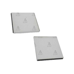 POLEN FİLTRESİ YARIS  99= / RAV-4 00-12 / AVENSIS 10= / HILUX 12= / AURIS / LEGACY 08=2.0D