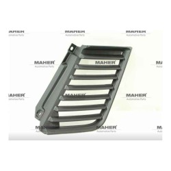 PANJUR L-200 06-10 KOMPLE SİYAH SOL