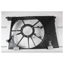 FAN DAVLUMBAZI (BOŞ MOTORSUZ) RADYATÖR COROLLA 07-19 / AURIS 07-19 DİZEL