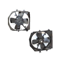FAN RADYATÖR 323  99-01