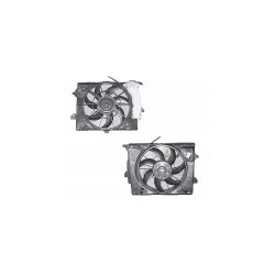 FAN RADYATÖR ACCENT 11= BLUE BENZİNLİ (KLİMALI)