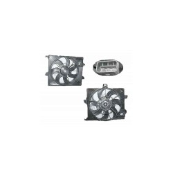 FAN RADYATÖR ACCENT 11= BLUE DİZEL / RIO 12=