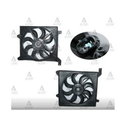 FAN RADYATÖR CERATO 04-09 BENZİNLİ