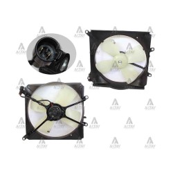 FAN RADYATÖR COROLLA  88-92