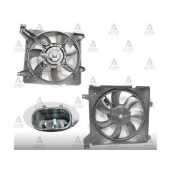 FAN RADYATÖR ELANTRA 01-07