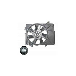 FAN RADYATÖR GETZ 03= KLİMALI A/T