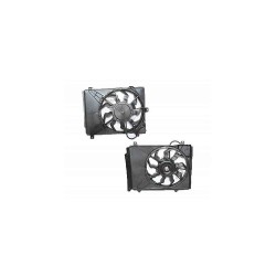 FAN RADYATÖR I-10 08-11 1.1 KLİMALI TİP / 2 FİŞ