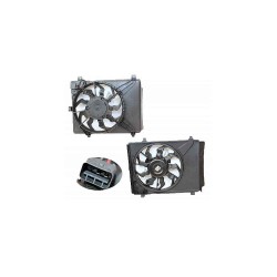 FAN RADYATÖR I-10 13-18