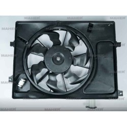 FAN RADYATÖR I-30 12-16 BENZİNLİ / ELANTRA 11=