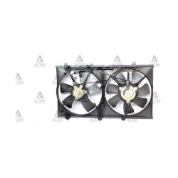 FAN RADYATÖR LANCER 03-07 ÇİFTLİ