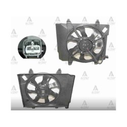 FAN RADYATÖR PICANTO 1.1 BENZİNLİ (KLİMASIZ)