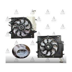 FAN RADYATÖR PICANTO 12=BENZİNLİ