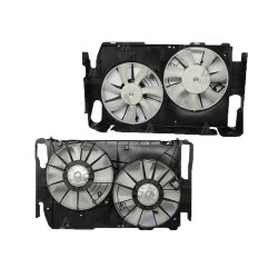 FAN RADYATÖR RAV-4 06= ÇİFTLİ