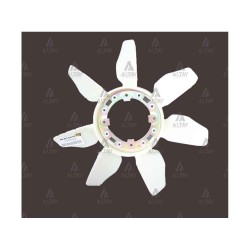 PERVANE RADYATÖR FAN HILUX 06-11