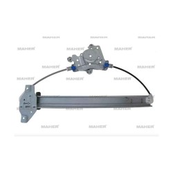 CAM KRİKOSU ACCENT ELEKTRİKLİ 00-06 ARKA SAĞ