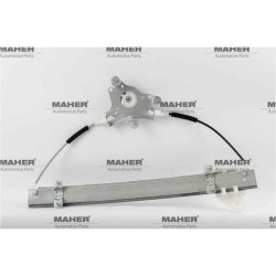 CAM KRİKOSU ACCENT FREZELİ  98-00 ÖN SAĞ