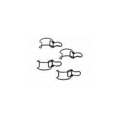 HAVA FİLTRE KAPAK SEGMANI H-100