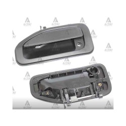 KAPI KOLU CANTER 711 / 839 / 859 06= SOL DIŞ (FUSO)