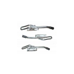 KASA KAPAK MANDALI H-100 KAMYONET  97-04 (YERLİ)