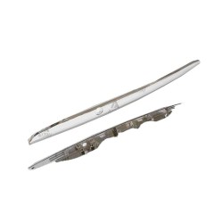 PLAKA BAKALİTİ BAGAJ KAPAK COROLLA  10-12 KROM