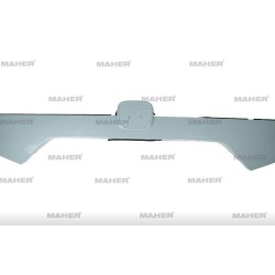 PLAKA BAKALİTİ ÜST CIVIC 16-21 FC5 BEYAZ