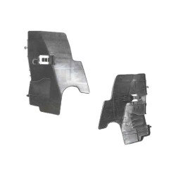 RADYATÖR MUHAFAZA BAKALİTİ COROLLA 06= SOL