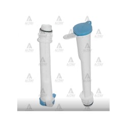 SU FISKİYE DEPO DOLUM BORUSU COROLLA 13-18 (KAPAK + LASTİK)