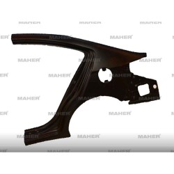 ÇAMURLUK ELANTRA 16-18 ARKA SOL