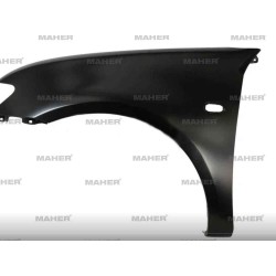 ÇAMURLUK L-200 06-13  SİNYAL DELİKLİ DODİK DELİKSİZ 4X2 ÖN SOL