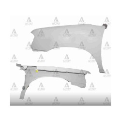 ÇAMURLUK PICKUP  97-02 D-22 (SIMYI) ÖN SOL