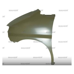 ÇAMURLUK STAREX DELİKLİ GRİ (SIMYI) ÖN SOL