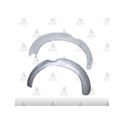 DODİK L-200 ARKA ÇAMURLUK ÇITASI SAĞ 10=