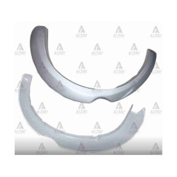 DODİK L-200 ARKA ÇAMURLUK ÇITASI SOL 10=