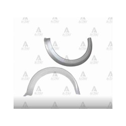 DODİK L-200 ÖN ÇAMURLUK ÇITASI SAĞ 16=