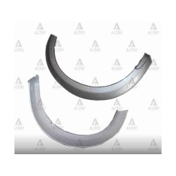 DODİK L-200 ÖN ÇAMURLUK ÇITASI SEGMANLI TİP 4X4 SAĞ 10=