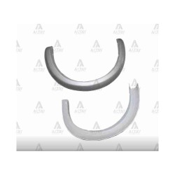 DODİK L-200 ÖN ÇAMURLUK ÇITASI SOL 06=